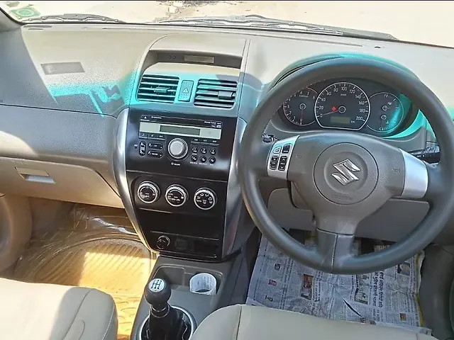 Used Maruti Suzuki SX4 [2007-2013] ZXi in Chandigarh