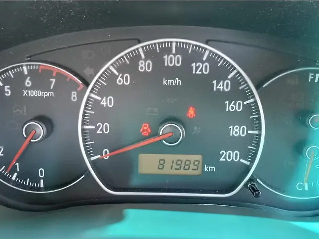 Used Maruti Suzuki SX4 [2007-2013] ZXi in Chandigarh