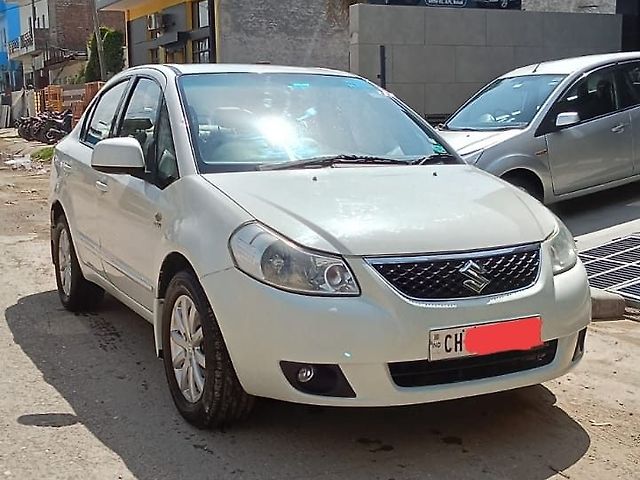 Used Maruti Suzuki SX4 [2007-2013] ZXi in Chandigarh