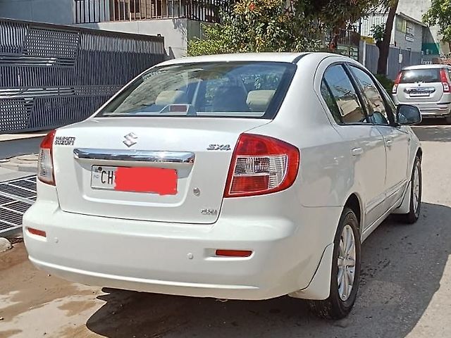 Used Maruti Suzuki SX4 [2007-2013] ZXi in Chandigarh