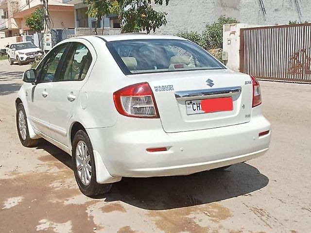 Used Maruti Suzuki SX4 [2007-2013] ZXi in Chandigarh