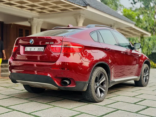 Used 2011 BMW X6 in Kochi