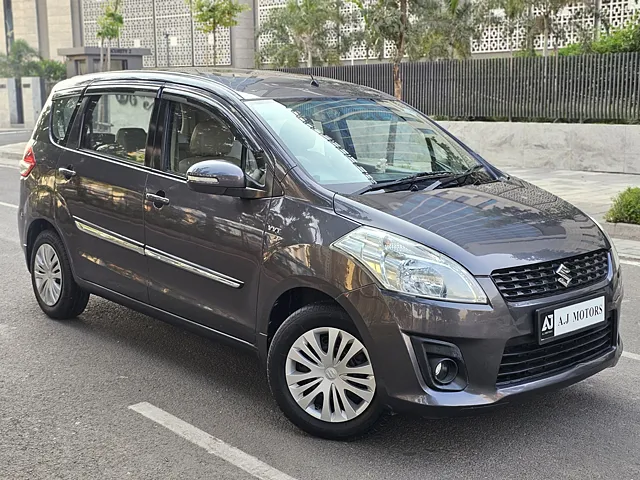 Used 2015 Maruti Suzuki Ertiga in Thane