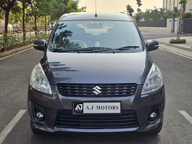 Used 2015 Maruti Suzuki Ertiga in Thane