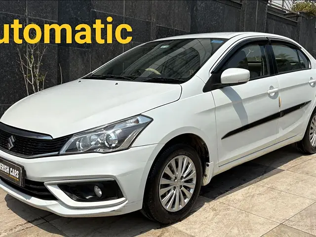 Used 2020 Maruti Suzuki Ciaz in Delhi