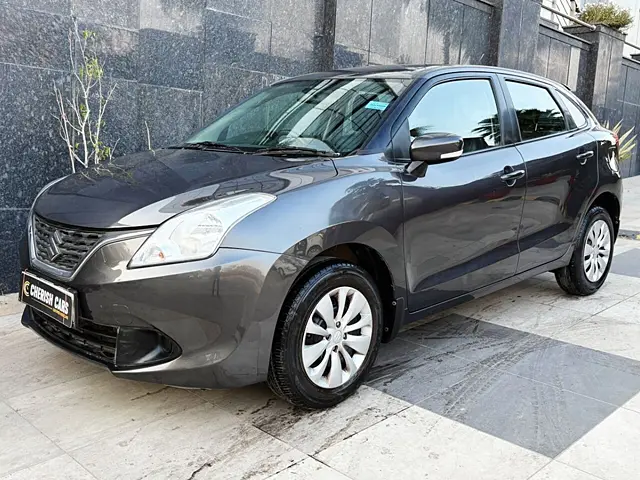 Used 2017 Maruti Suzuki Baleno in Delhi