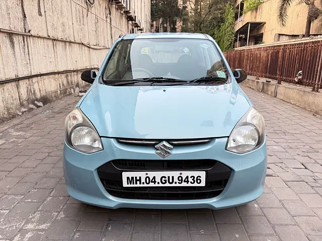 Used 2015 Maruti Suzuki Alto 800 in Mumbai