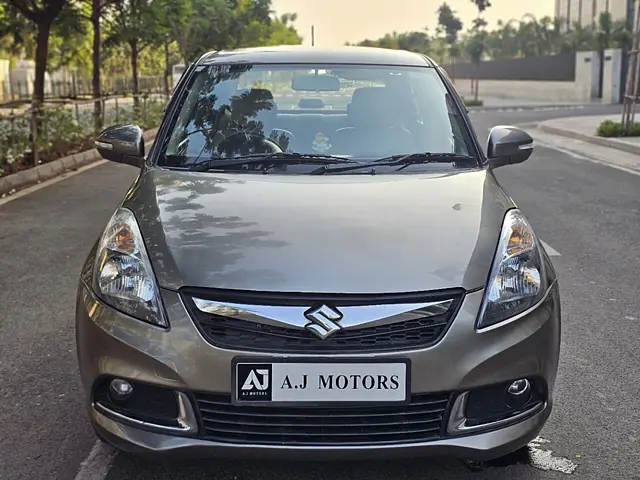 Used 2015 Maruti Suzuki Swift DZire in Thane