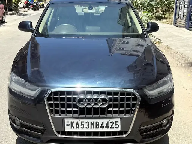 Used 2014 Audi Q3 in Bangalore