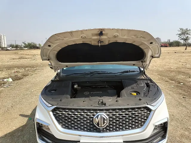 Used MG Hector [2019-2021] Sharp 2.0 Diesel [2019-2020] in Nagpur