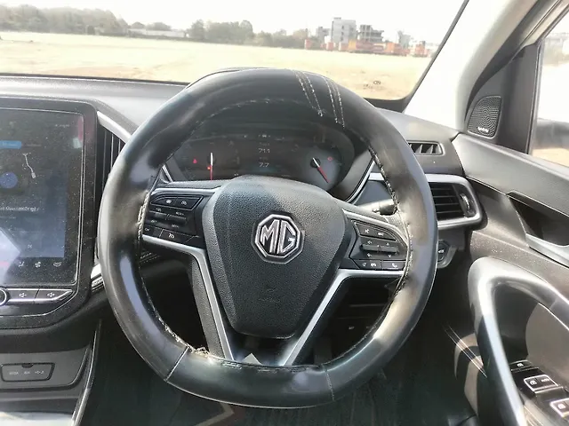 Used MG Hector [2019-2021] Sharp 2.0 Diesel [2019-2020] in Nagpur