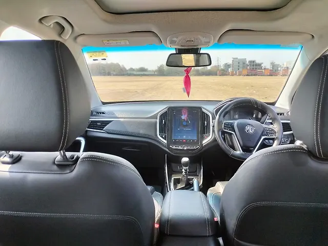 Used MG Hector [2019-2021] Sharp 2.0 Diesel [2019-2020] in Nagpur