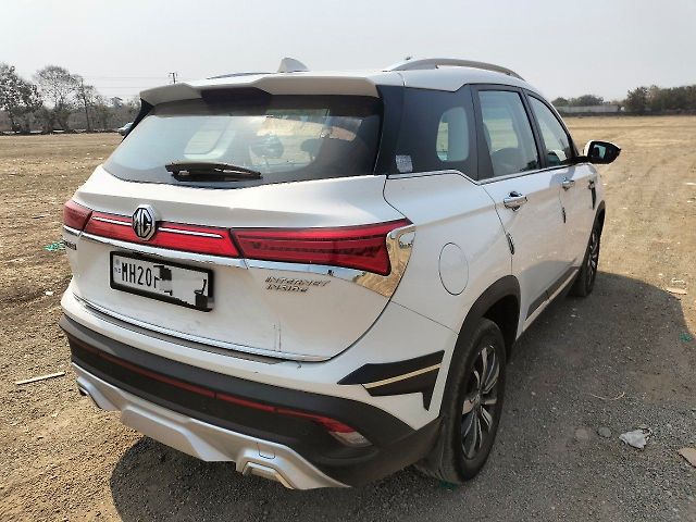 Used MG Hector [2019-2021] Sharp 2.0 Diesel [2019-2020] in Nagpur