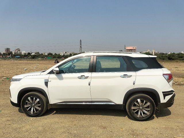 Used MG Hector [2019-2021] Sharp 2.0 Diesel [2019-2020] in Nagpur