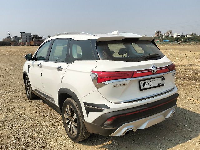 Used MG Hector [2019-2021] Sharp 2.0 Diesel [2019-2020] in Nagpur