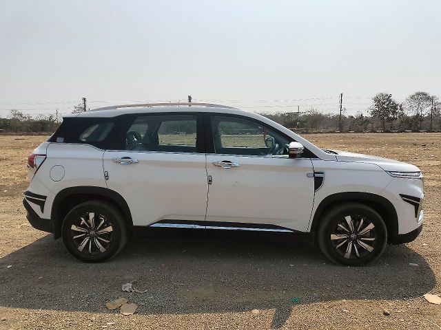 Used MG Hector [2019-2021] Sharp 2.0 Diesel [2019-2020] in Nagpur