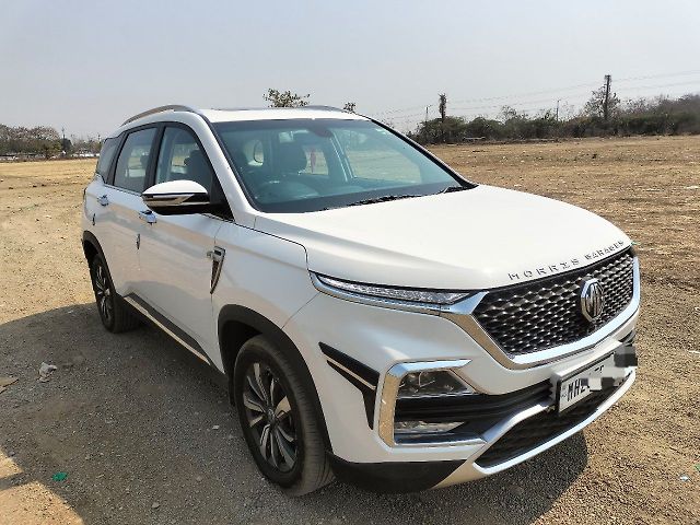 Used MG Hector [2019-2021] Sharp 2.0 Diesel [2019-2020] in Nagpur
