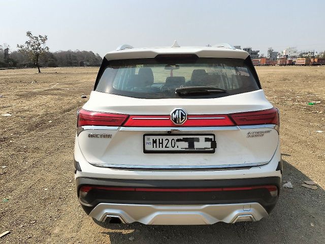 Used MG Hector [2019-2021] Sharp 2.0 Diesel [2019-2020] in Nagpur