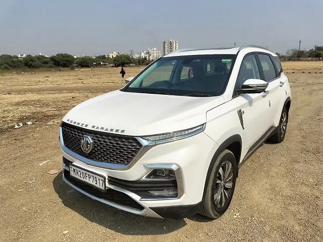 Used MG Hector [2019-2021] Sharp 2.0 Diesel [2019-2020] in Nagpur