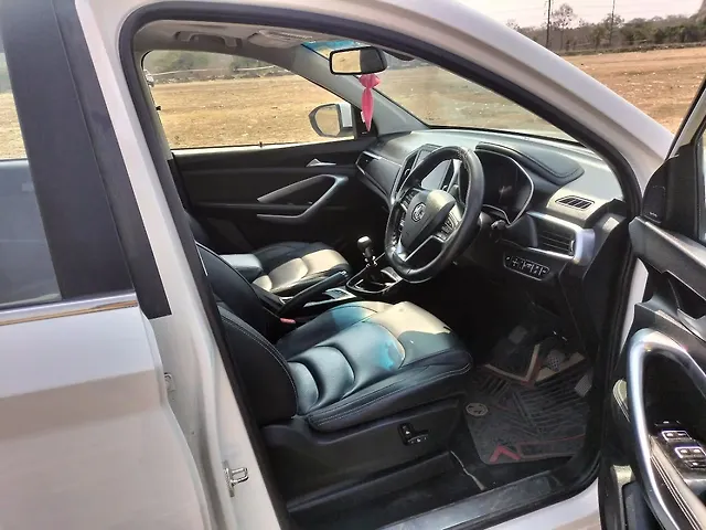 Used MG Hector [2019-2021] Sharp 2.0 Diesel [2019-2020] in Nagpur