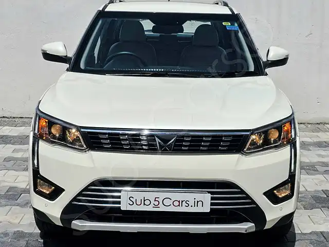 Used 2023 Mahindra XUV300 in Hyderabad