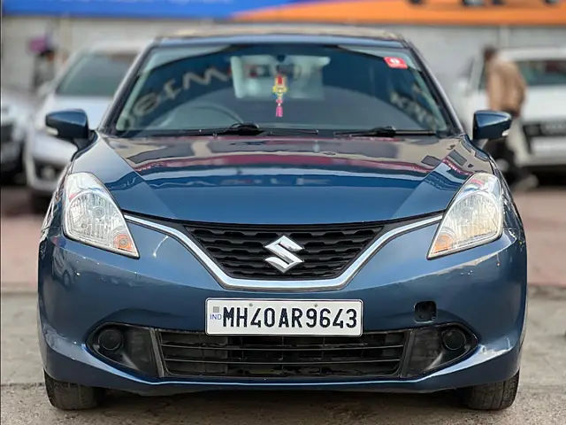 Used 2016 Maruti Suzuki Baleno in Nagpur