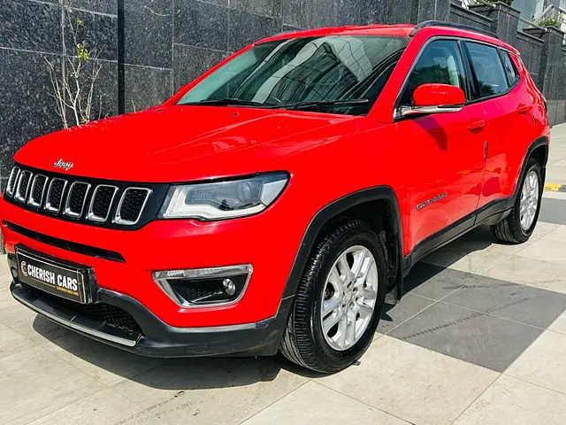 Used 2018 Jeep Compass in Delhi