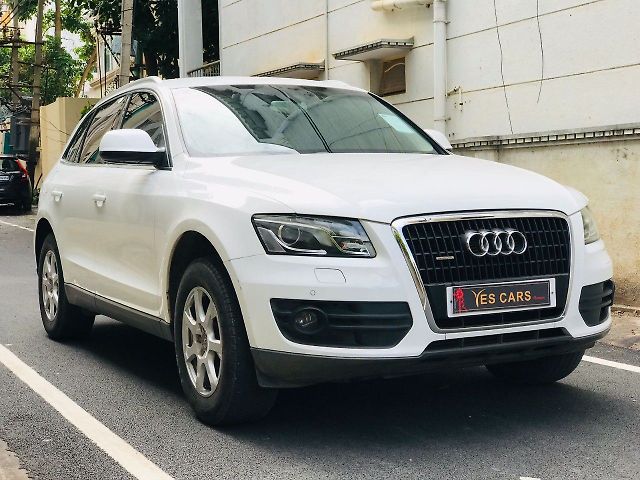 Used Audi Q5 [2009-2012] 2.0 TFSI quattro in Bangalore