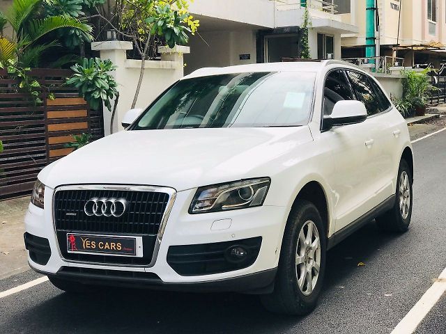 Used Audi Q5 [2009-2012] 2.0 TFSI quattro in Bangalore
