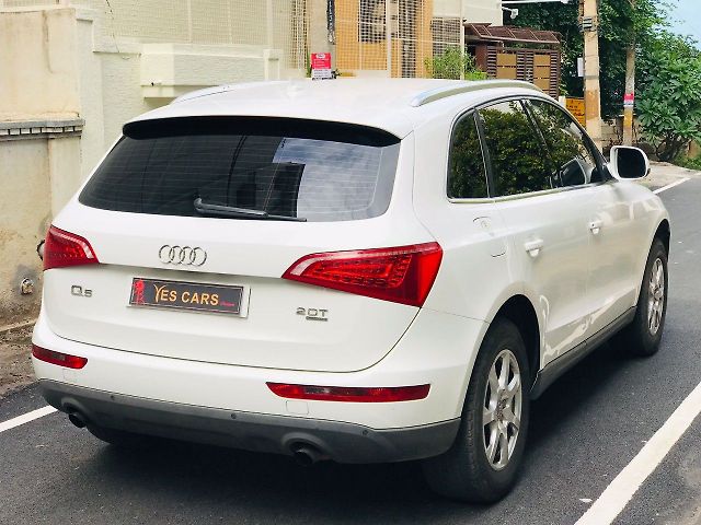 Used Audi Q5 [2009-2012] 2.0 TFSI quattro in Bangalore