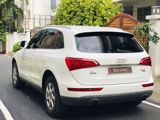 Used Audi Q5 [2009-2012] 2.0 TFSI quattro in Bangalore