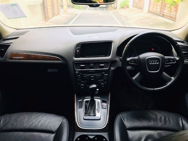 Used Audi Q5 [2009-2012] 2.0 TFSI quattro in Bangalore