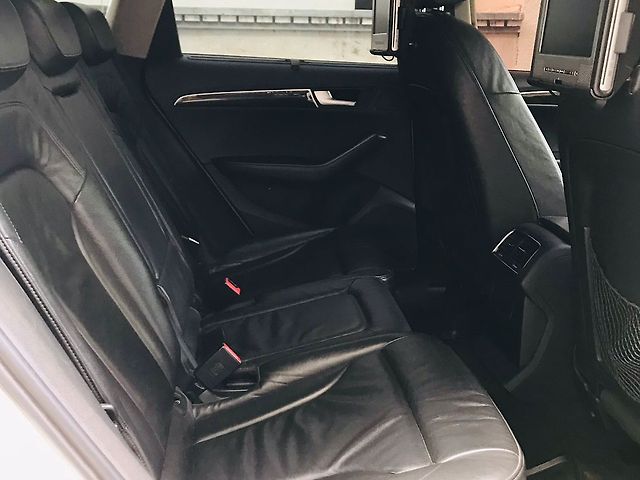 Used Audi Q5 [2009-2012] 2.0 TFSI quattro in Bangalore