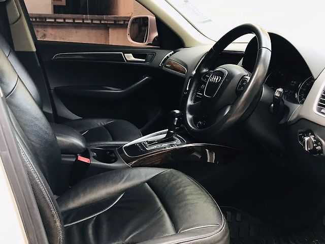 Used Audi Q5 [2009-2012] 2.0 TFSI quattro in Bangalore