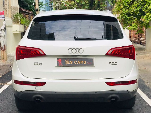 Used Audi Q5 [2009-2012] 2.0 TFSI quattro in Bangalore