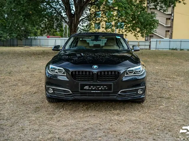 Used 2016 BMW 5-Series in Pune
