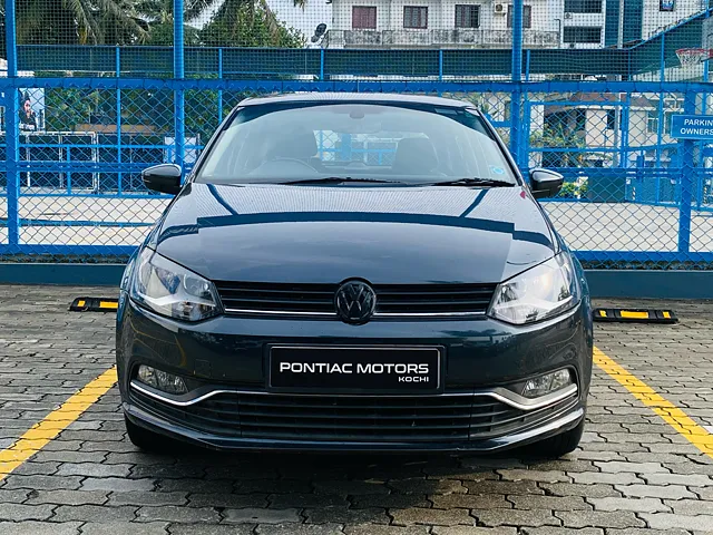 Used 2017 Volkswagen Polo in Kochi