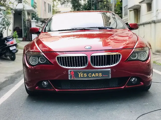 Used 2005 BMW 6-Series in Bangalore
