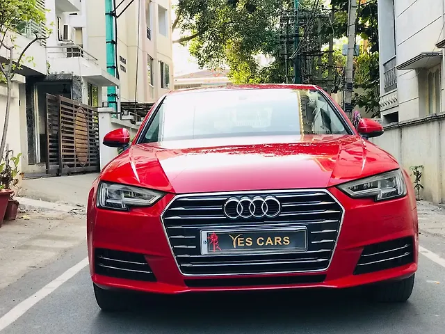 Used 2017 Audi A4 in Bangalore