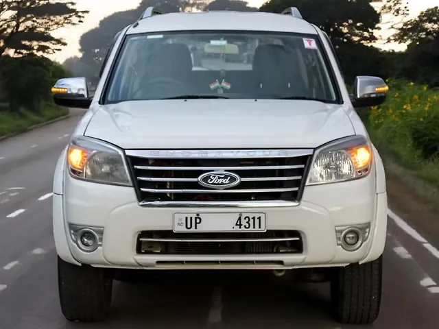 Used Ford Endeavour [2009-2014] 3.0L 4x2 AT in Lucknow