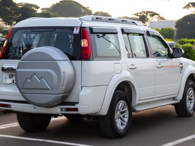 Used Ford Endeavour [2009-2014] 3.0L 4x2 AT in Lucknow