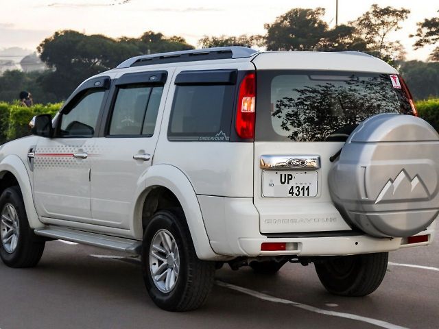 Used Ford Endeavour [2009-2014] 3.0L 4x2 AT in Lucknow