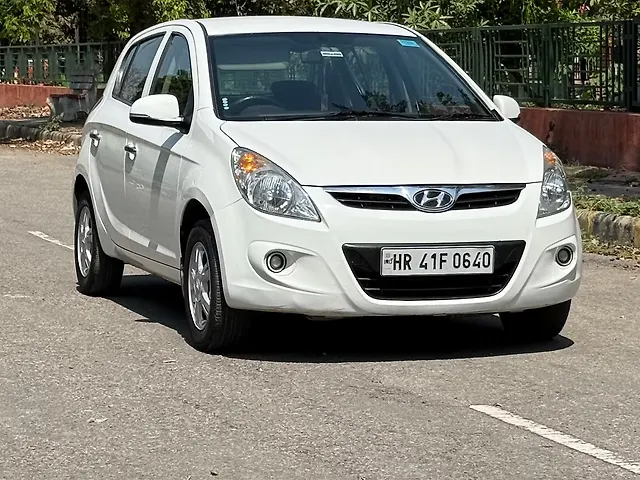 Used Hyundai i20 [2010-2012] Sportz 1.2 (O) in Kurukshetra