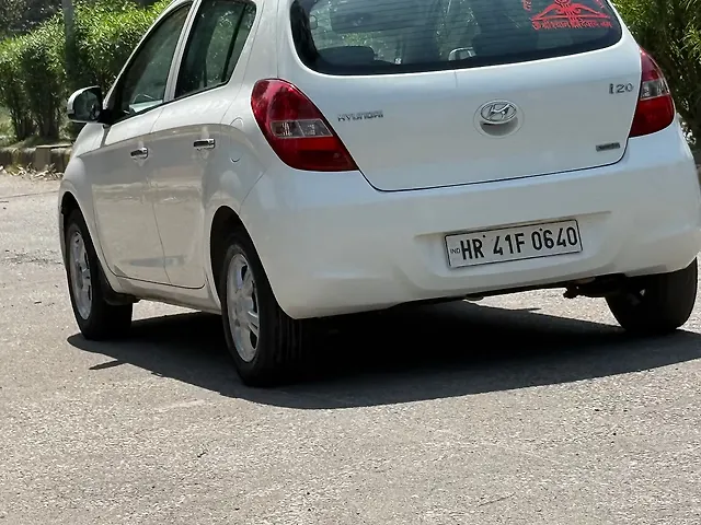 Used Hyundai i20 [2010-2012] Sportz 1.2 (O) in Kurukshetra
