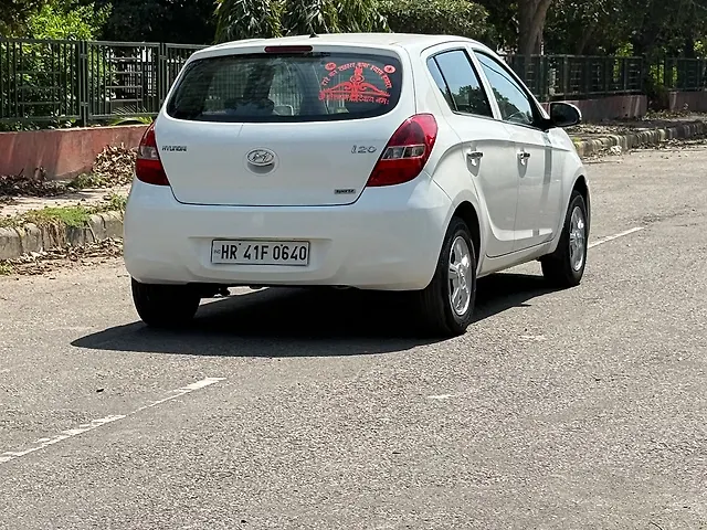 Used Hyundai i20 [2010-2012] Sportz 1.2 (O) in Kurukshetra