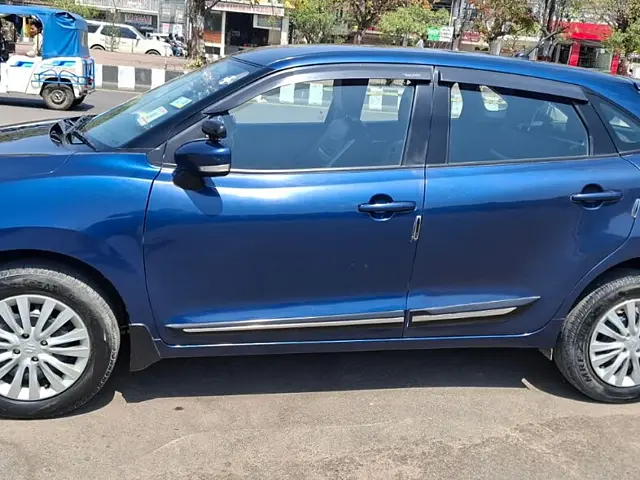 Used Maruti Suzuki Baleno [2015-2019] Delta 1.2 in Lucknow