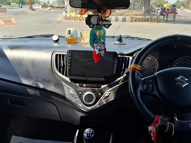 Used Maruti Suzuki Baleno [2015-2019] Delta 1.2 in Lucknow
