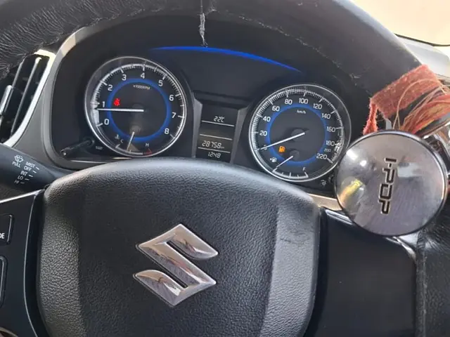 Used Maruti Suzuki Baleno [2015-2019] Delta 1.2 in Lucknow