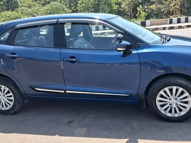 Used Maruti Suzuki Baleno [2015-2019] Delta 1.2 in Lucknow