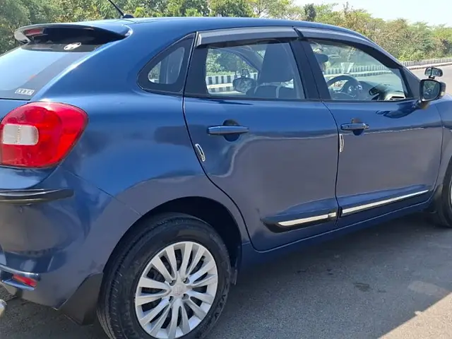 Used Maruti Suzuki Baleno [2015-2019] Delta 1.2 in Lucknow